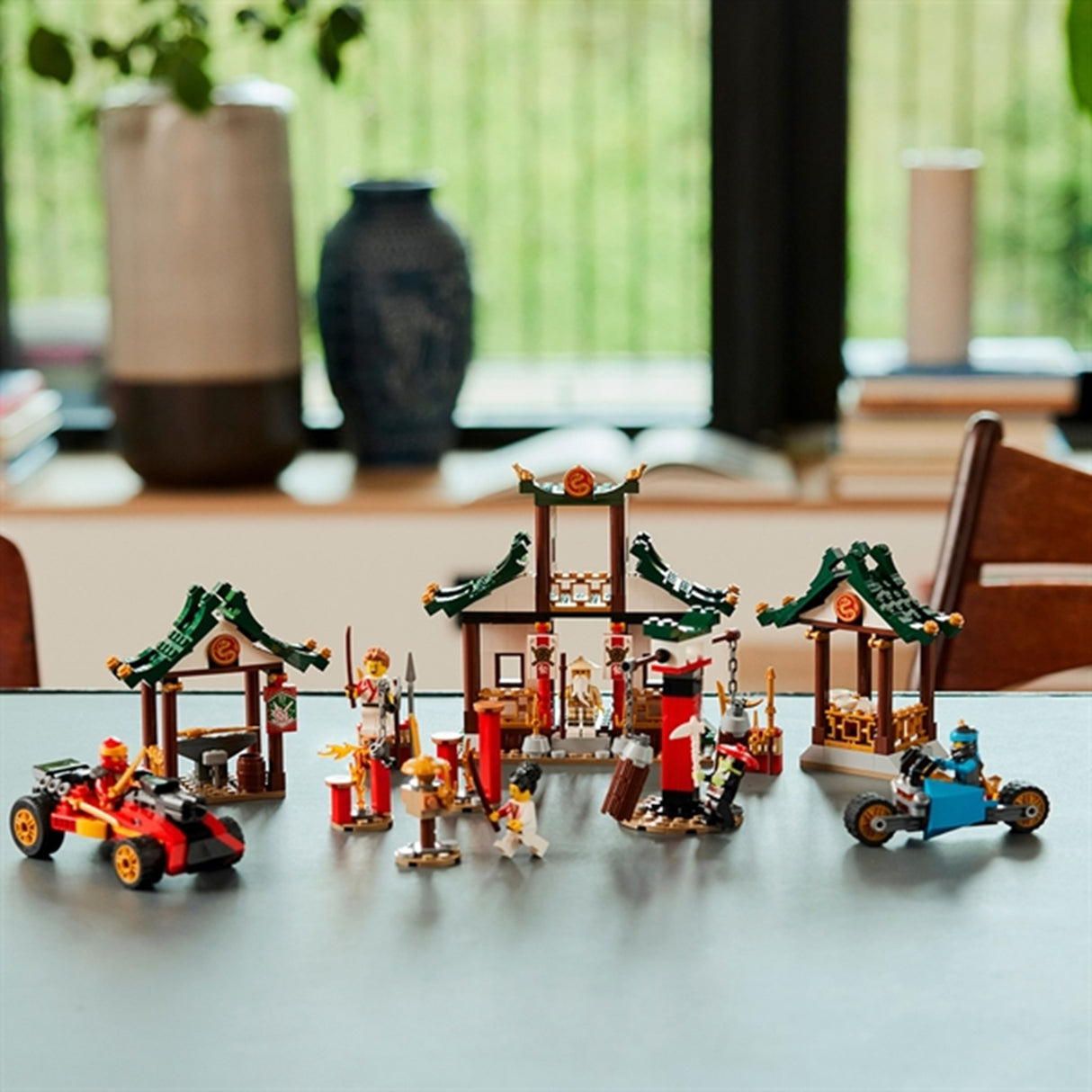 LEGO® NINJAGO® Kreativ Ninjaklosslåda