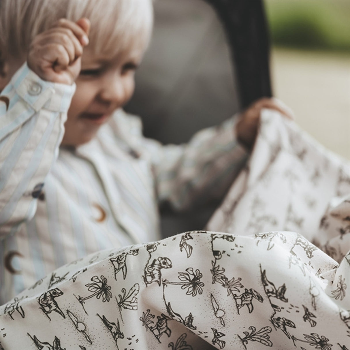 That's Mine Sängkläder Levi Dino Esta NOOS