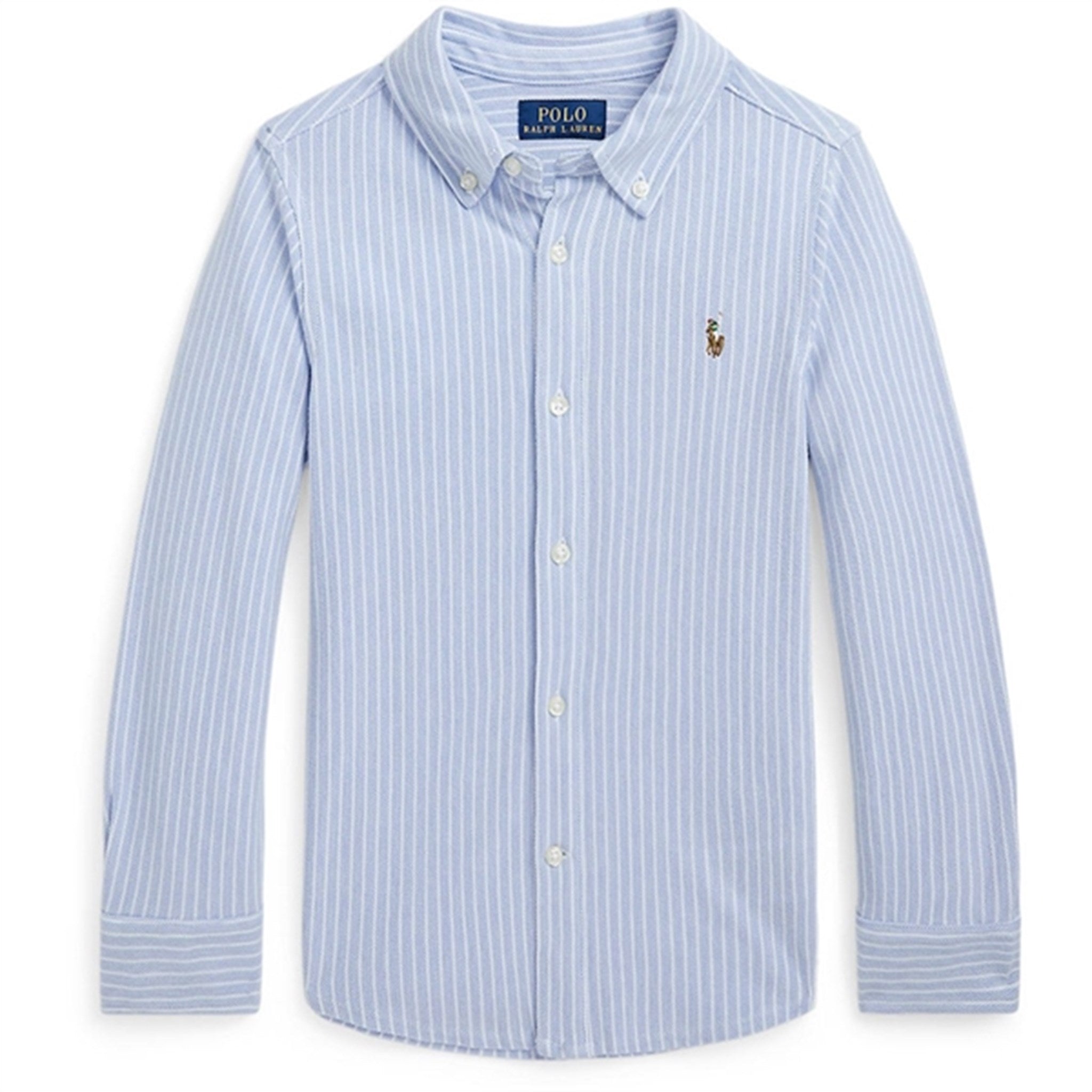 Polo Ralph Lauren Boy Sport Skjorta Blue/White