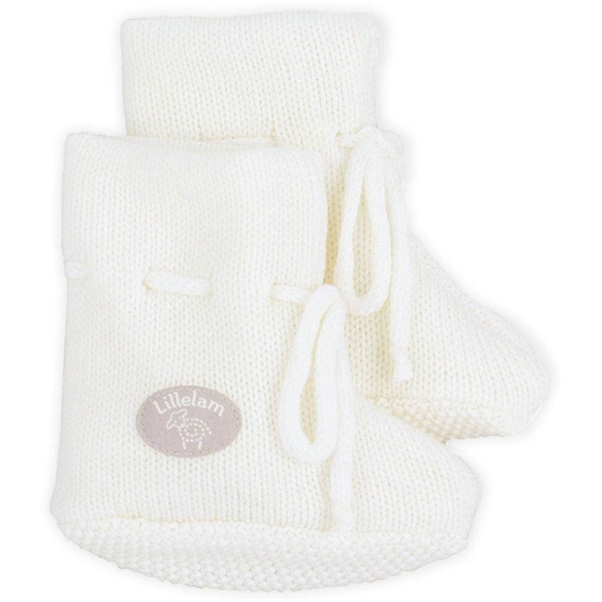 Lillelam Tossor Classic Hvid