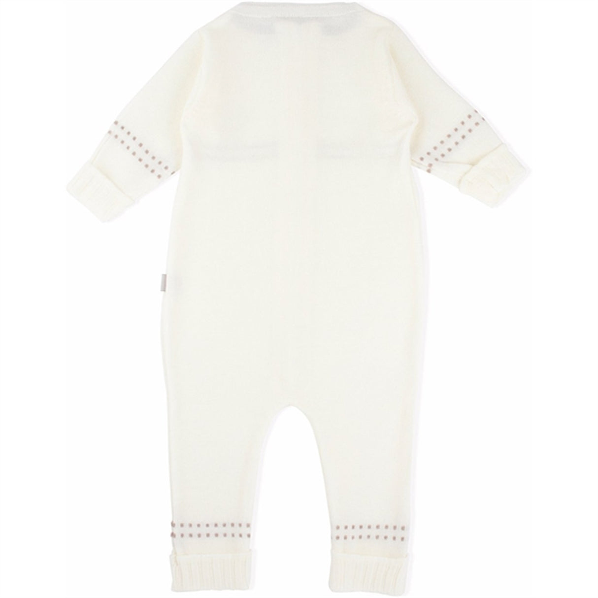Lillelam Onesies Tynd Classic Hvid