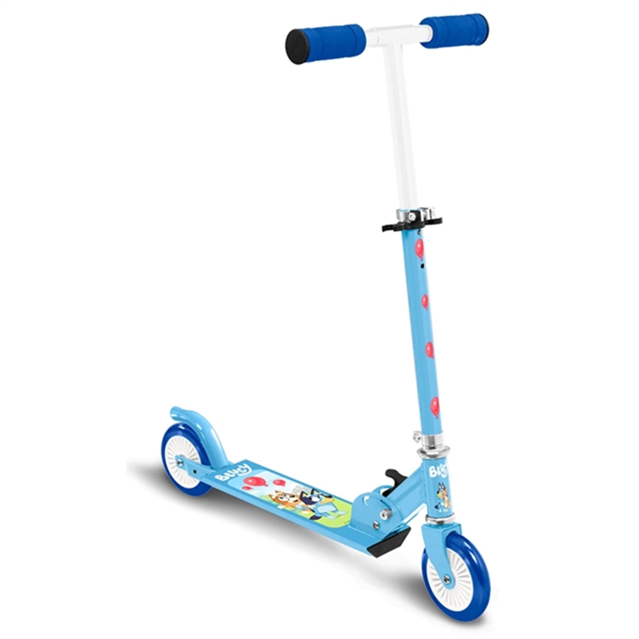 Scooter 2-wheel Bluey
