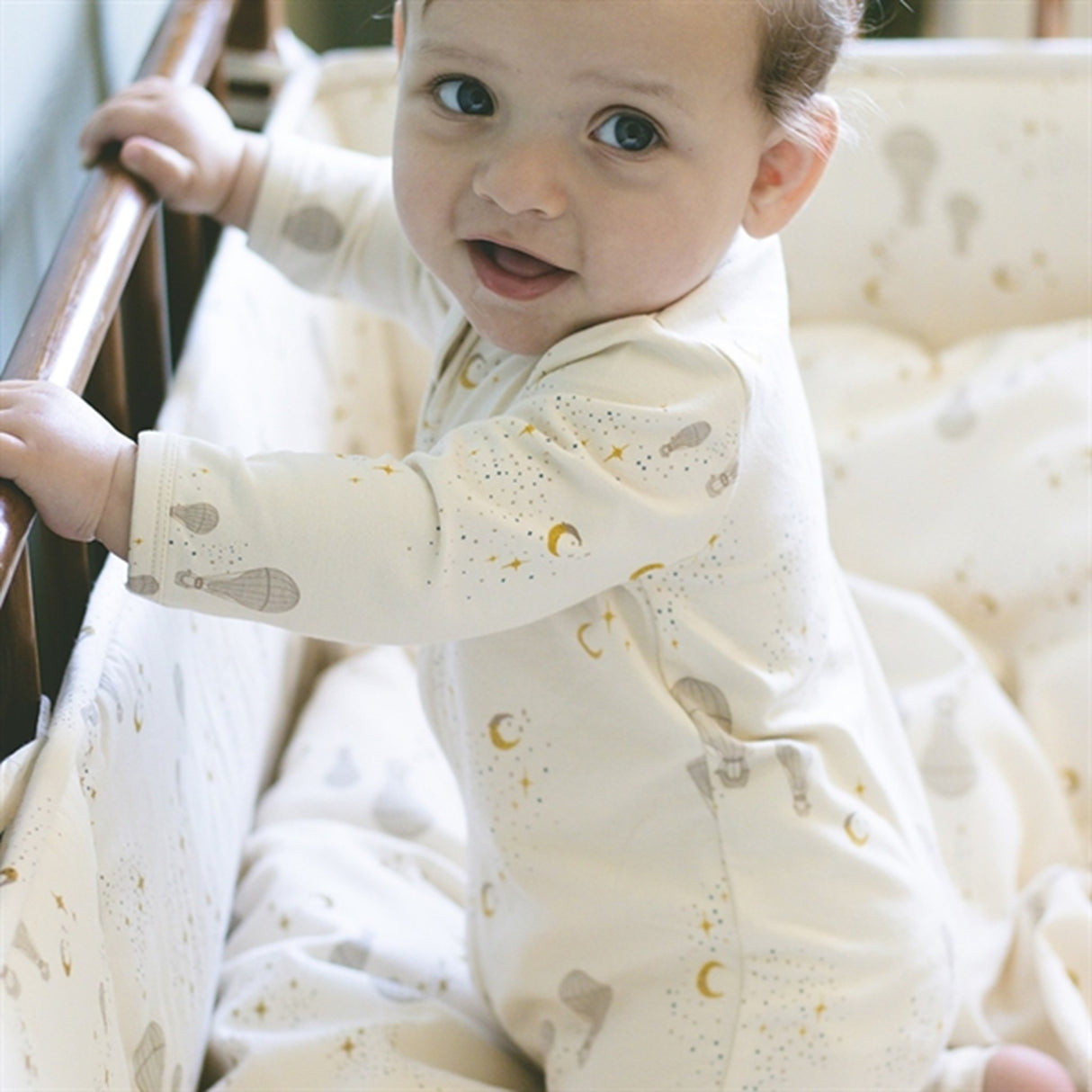 That's Mine Spjälskydd Lotus Bebis Dreamily NOOS