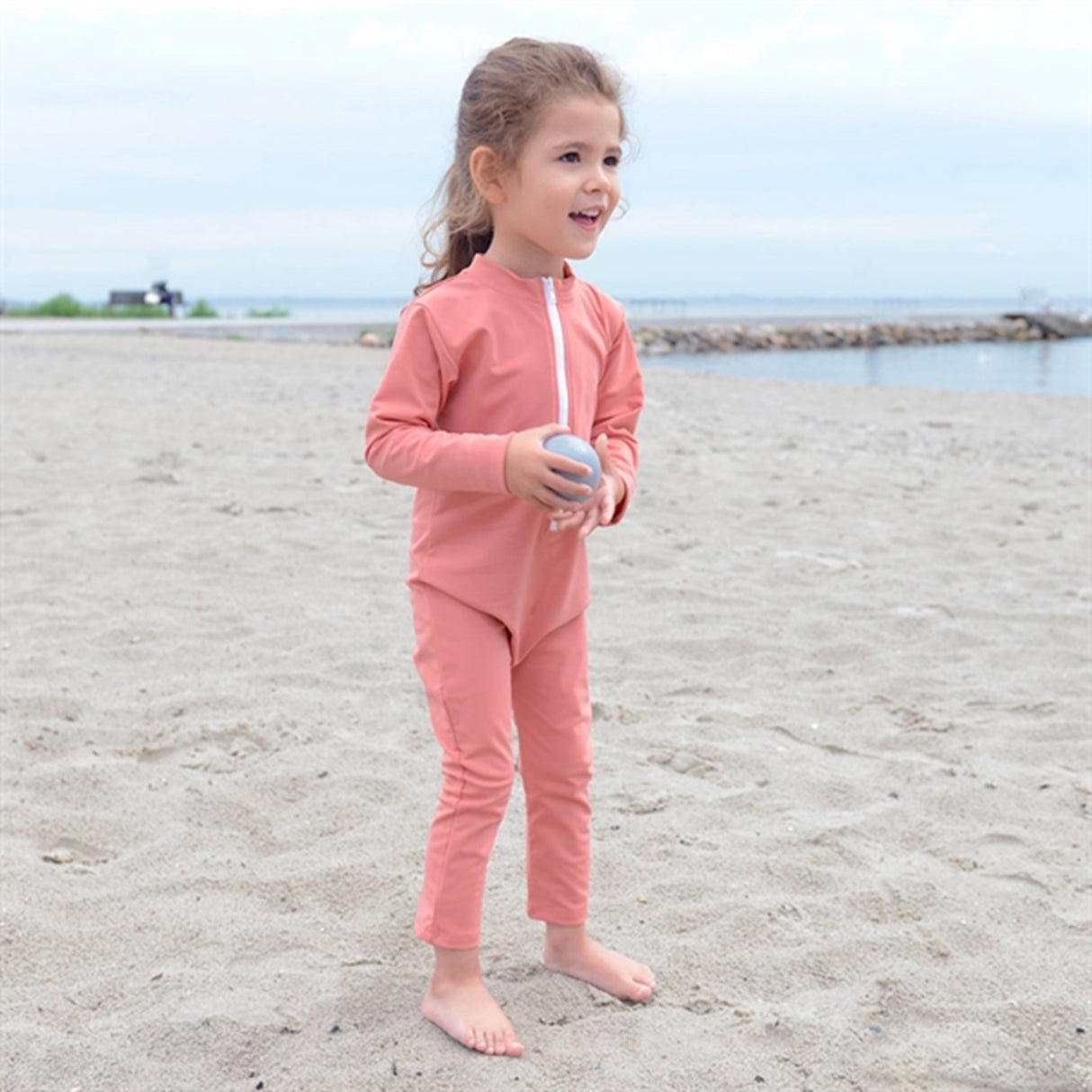 Petit Crabe Mororcco Lou Clover Heldragt m. Lynlås