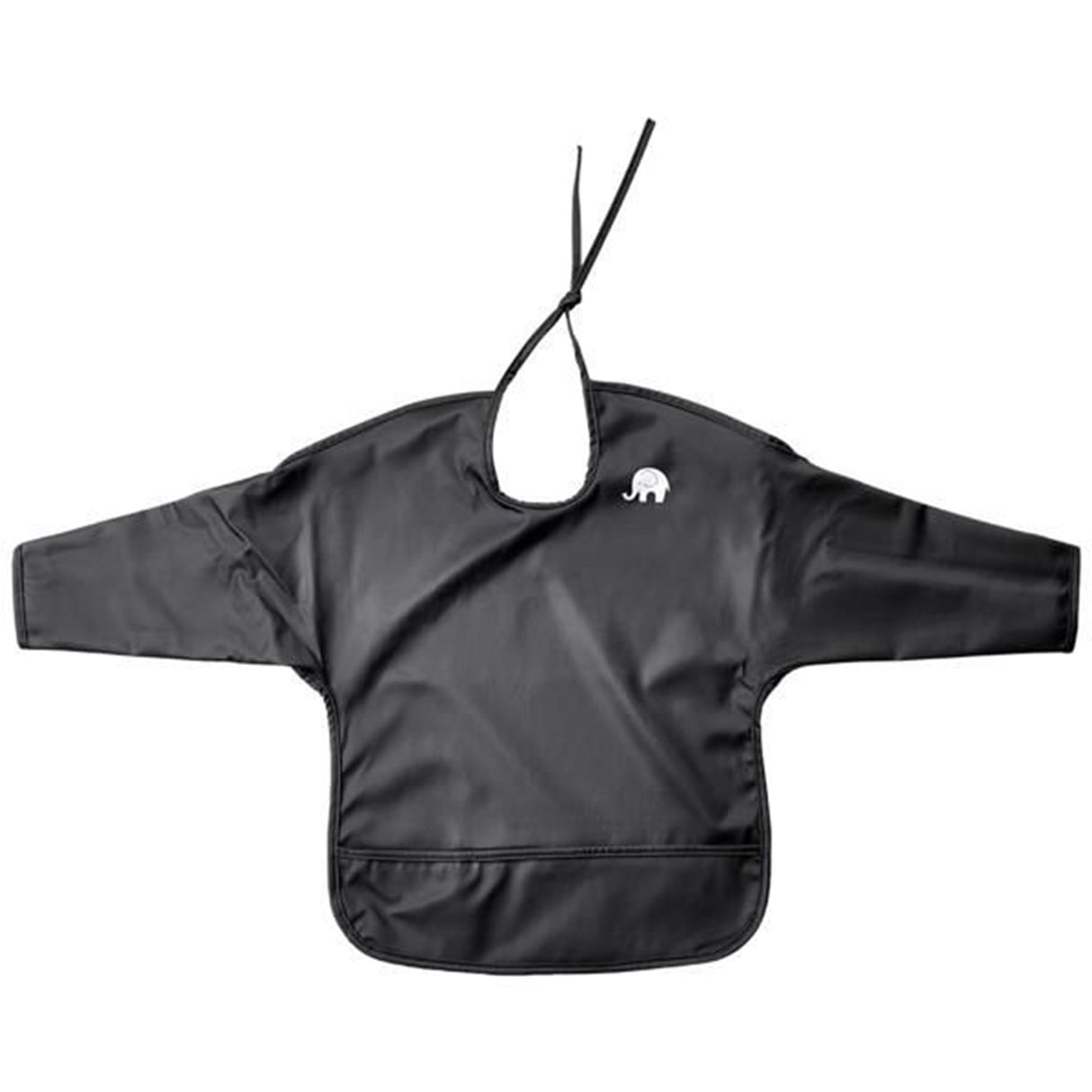 CeLaVi PU Apron L/S Basic Black