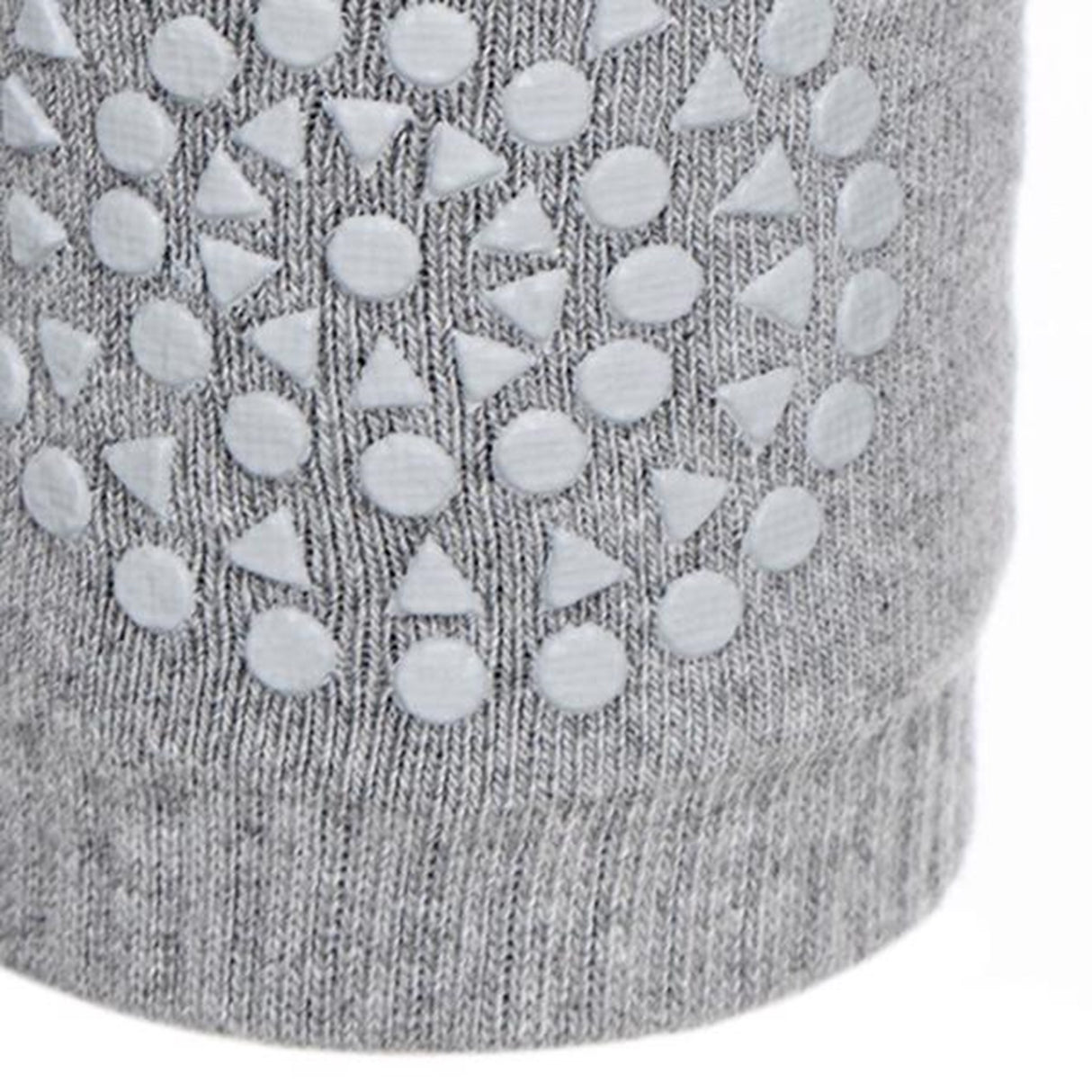 GObabyGO Knäskydd Grey Melange
