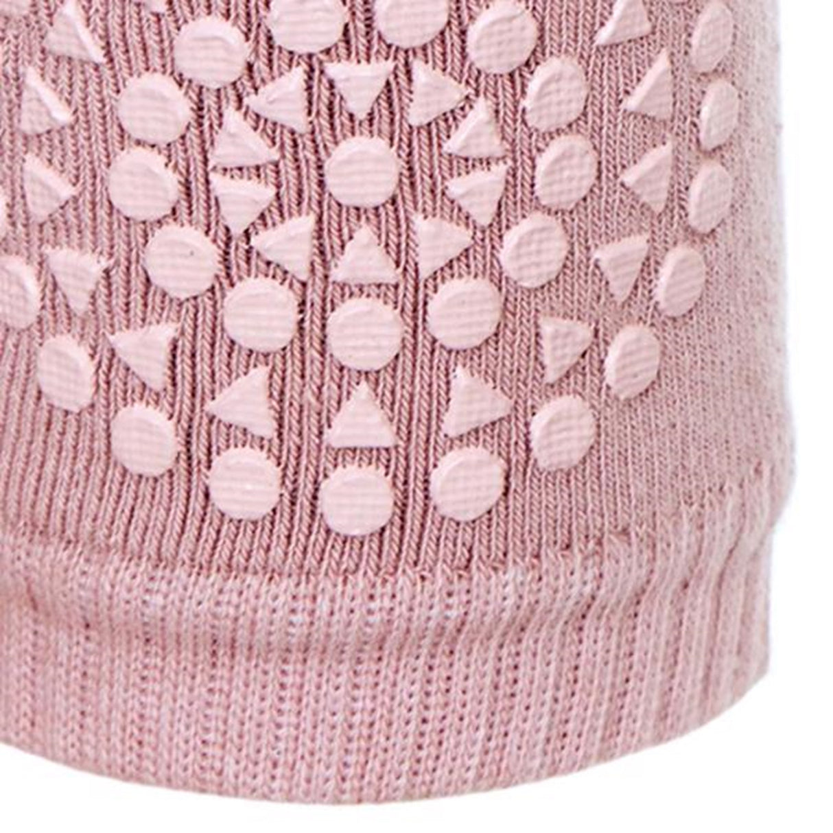 GObabyGO Knäskydd Dusty Rose