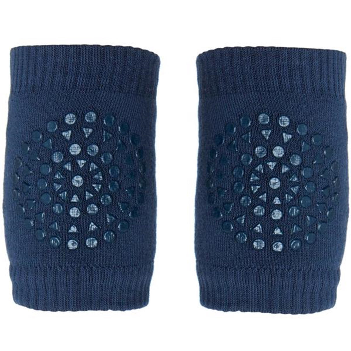 GObabyGO Knäskydd Navy Blue