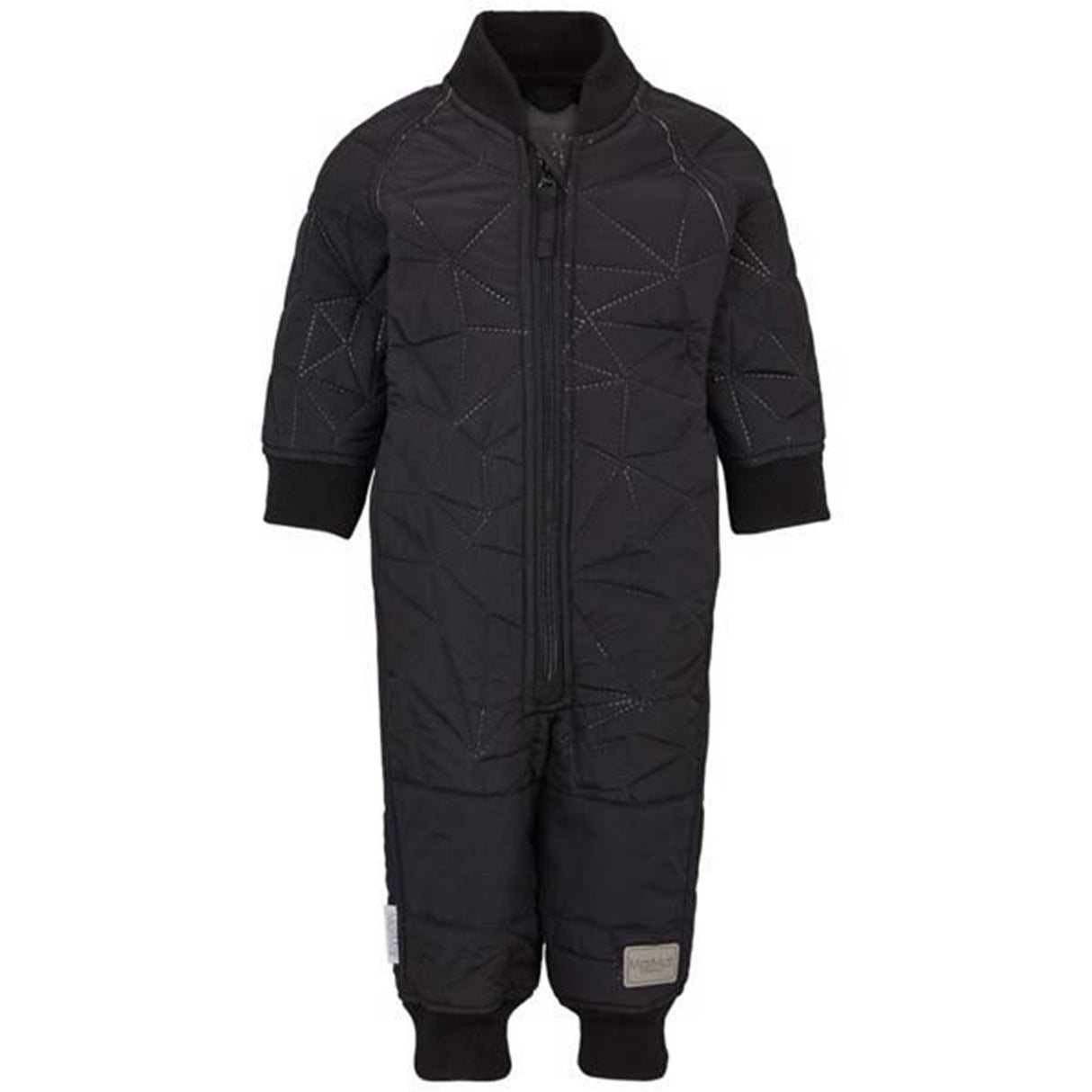 MarMar Black Termooverall Oz Suit