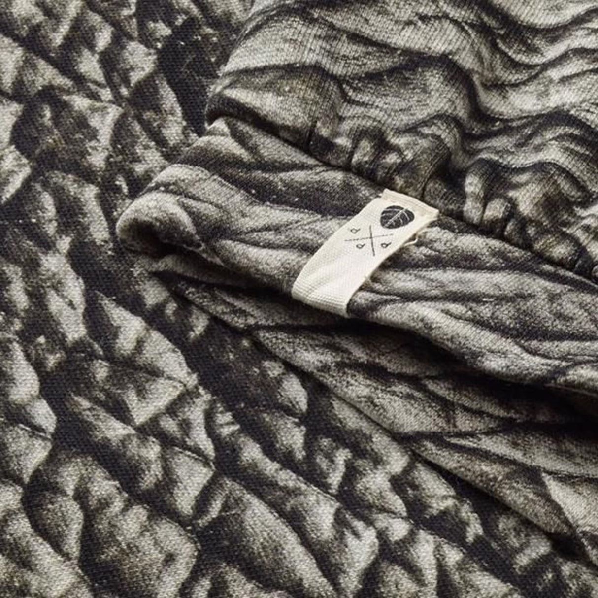 Popupshop Baggy Leggings Elephant Skin