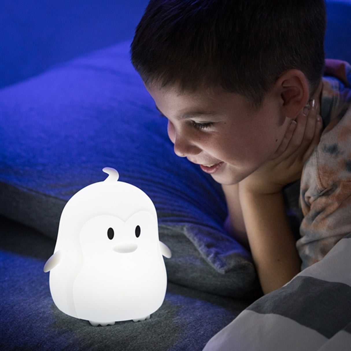 LumieWorld® LumiPets® Night Light Penguin