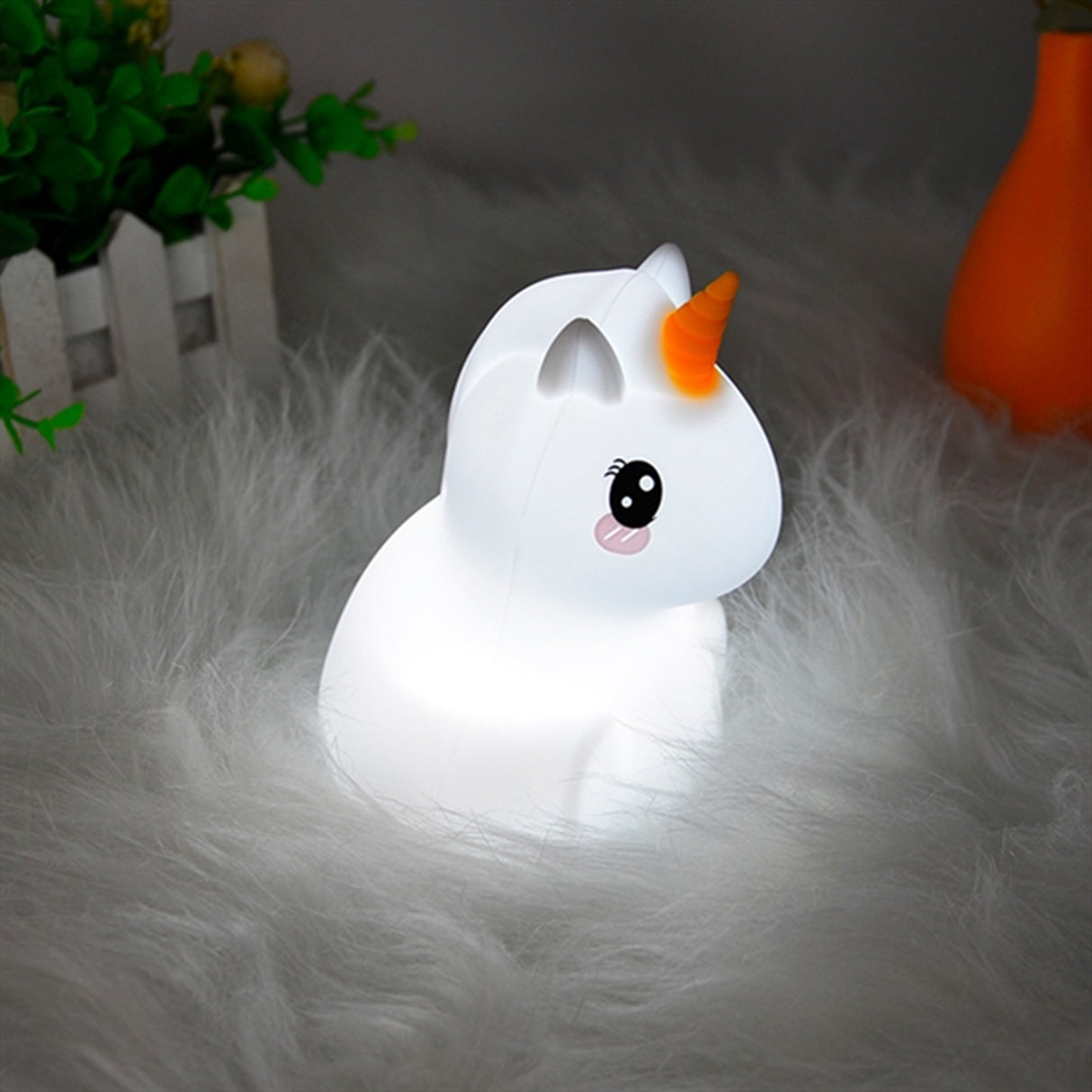 LumieWorld® LumiPets® Night Light Unicorn