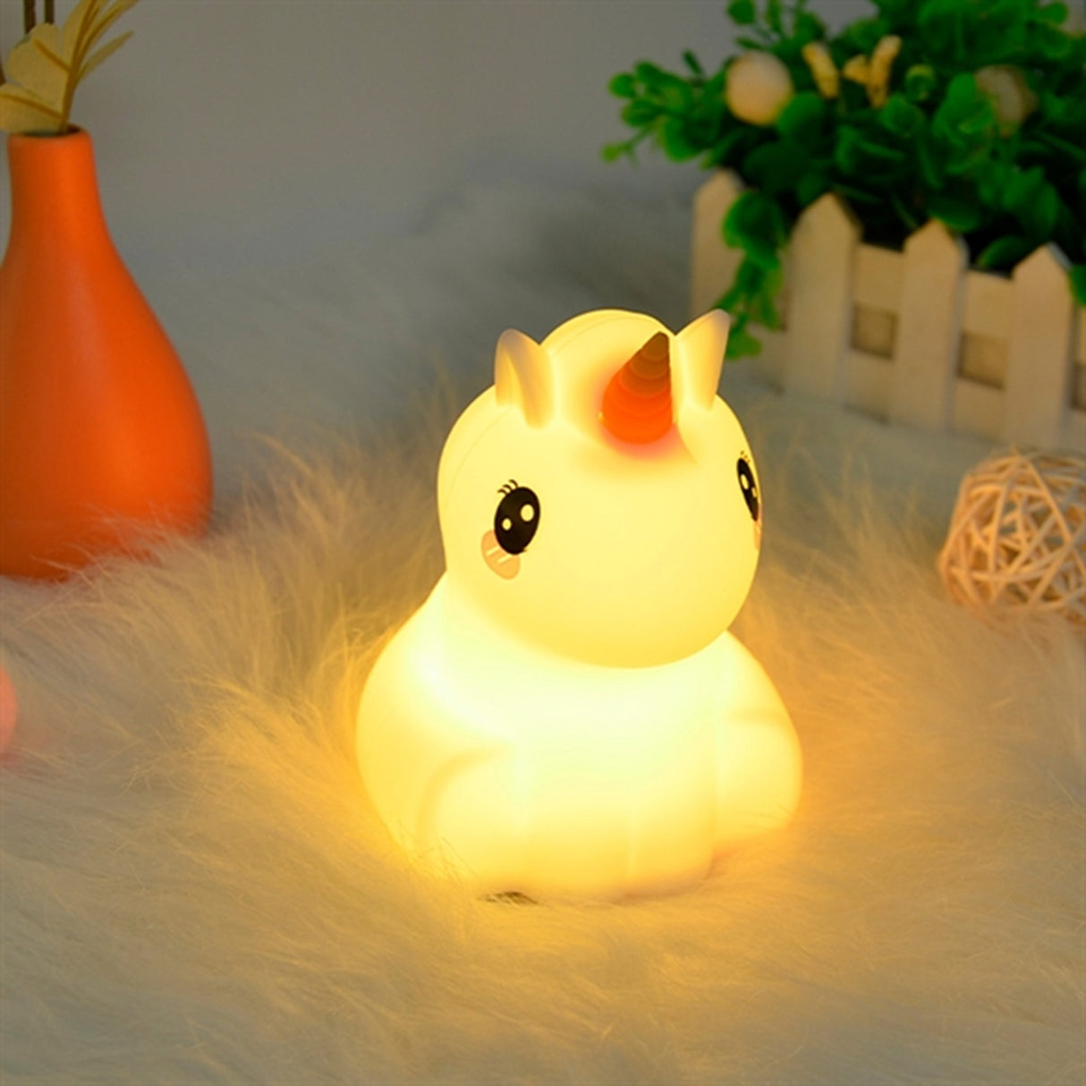 LumieWorld® LumiPets® Night Light Unicorn