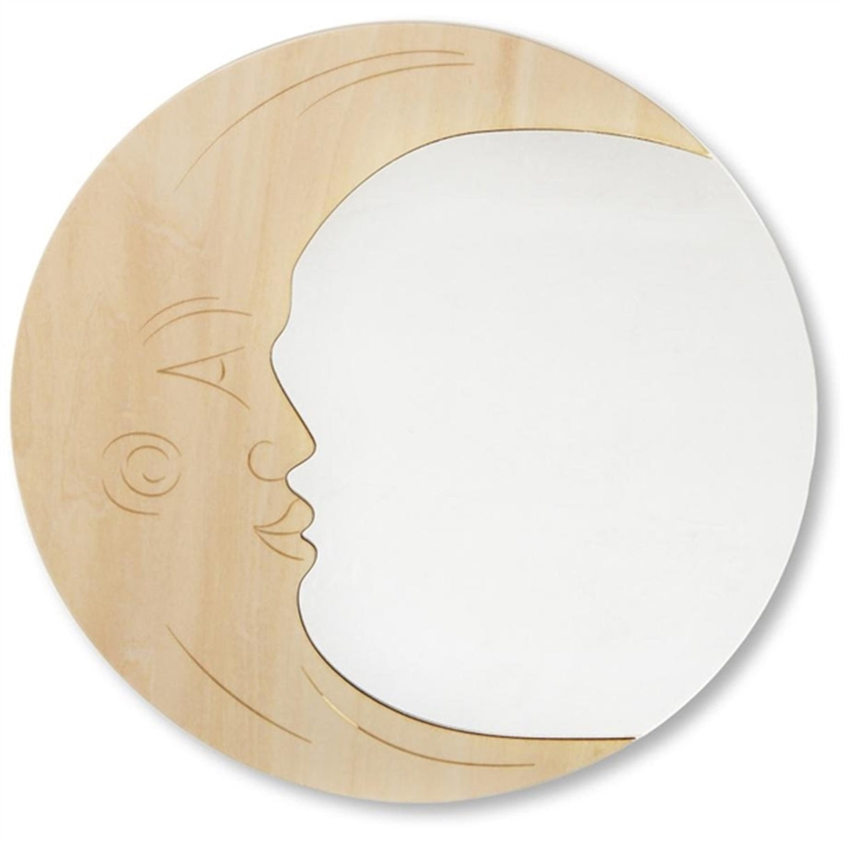 That's Mine Spegel Luna Moon NOOS