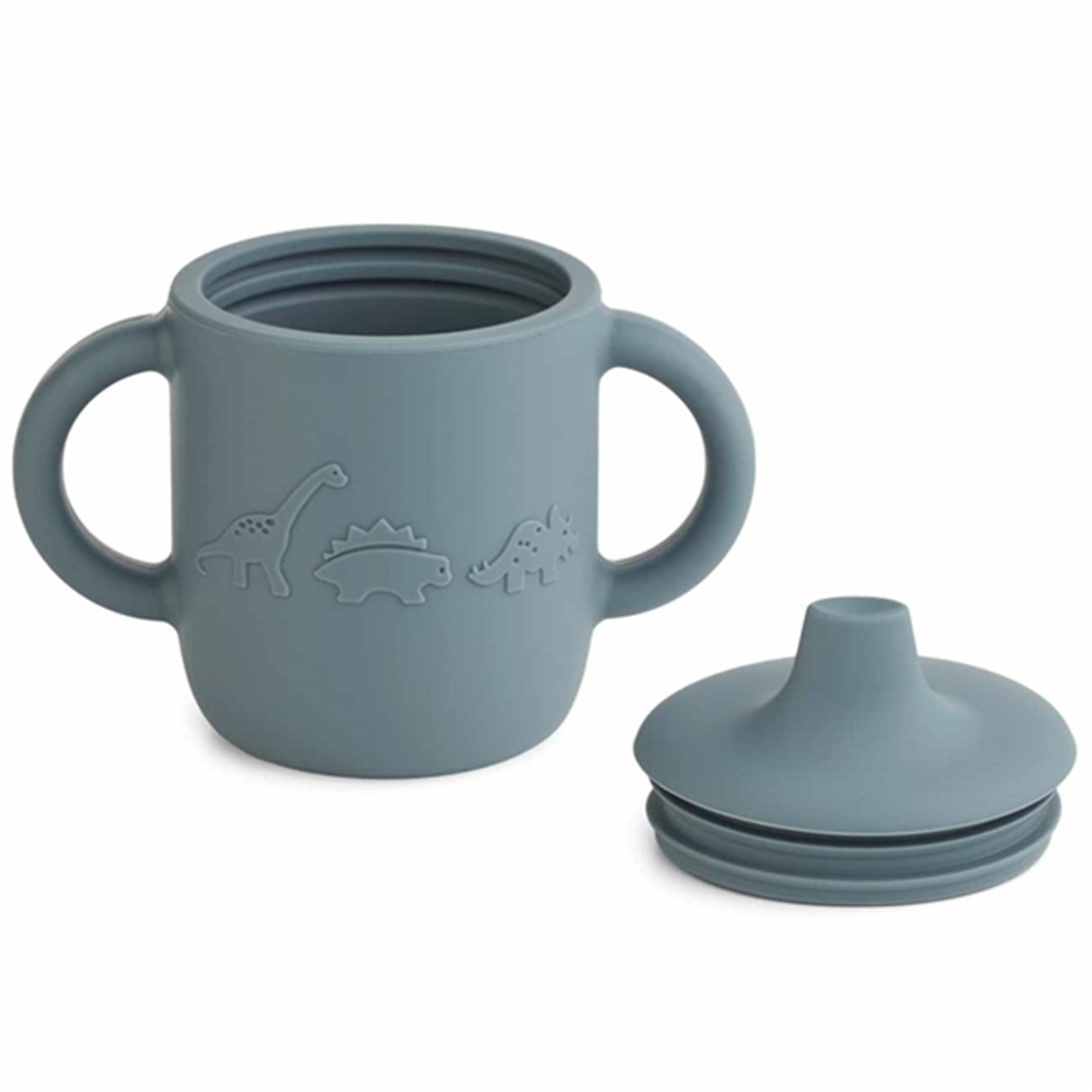 Liewood Neil Kopp Whale Blue Dino