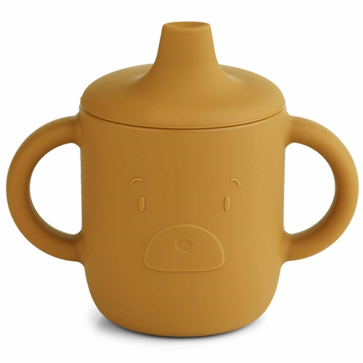 Liewood Neil Kopp Golden Caramel Mr. Bear