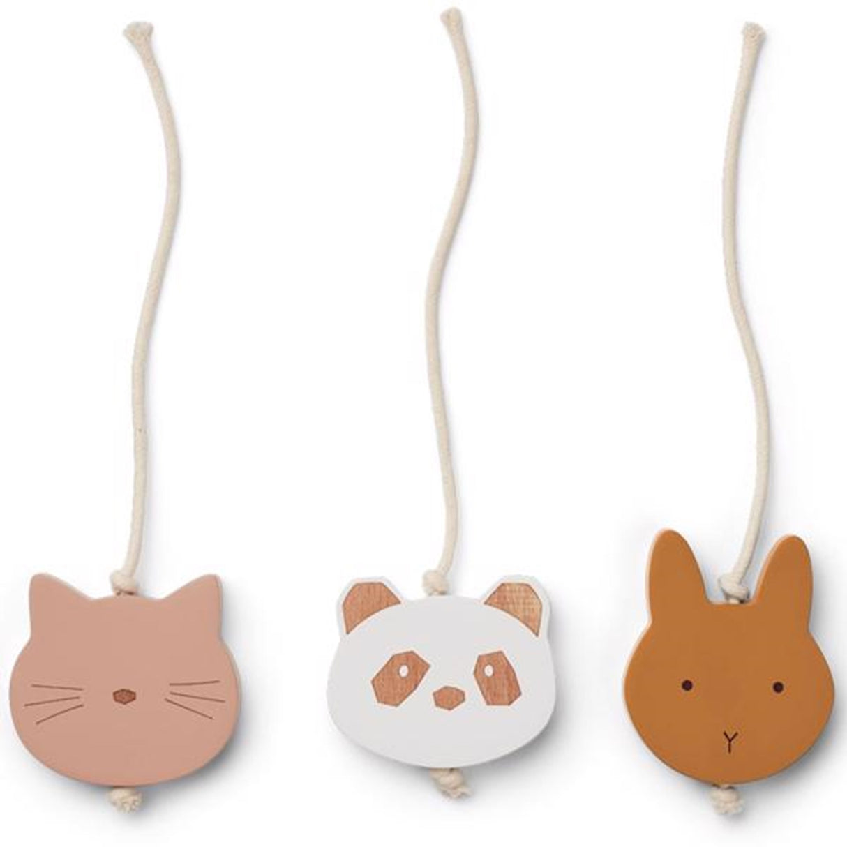 Liewood Ernie Playgym w. Tillbehör Dark Rose Multi Mix