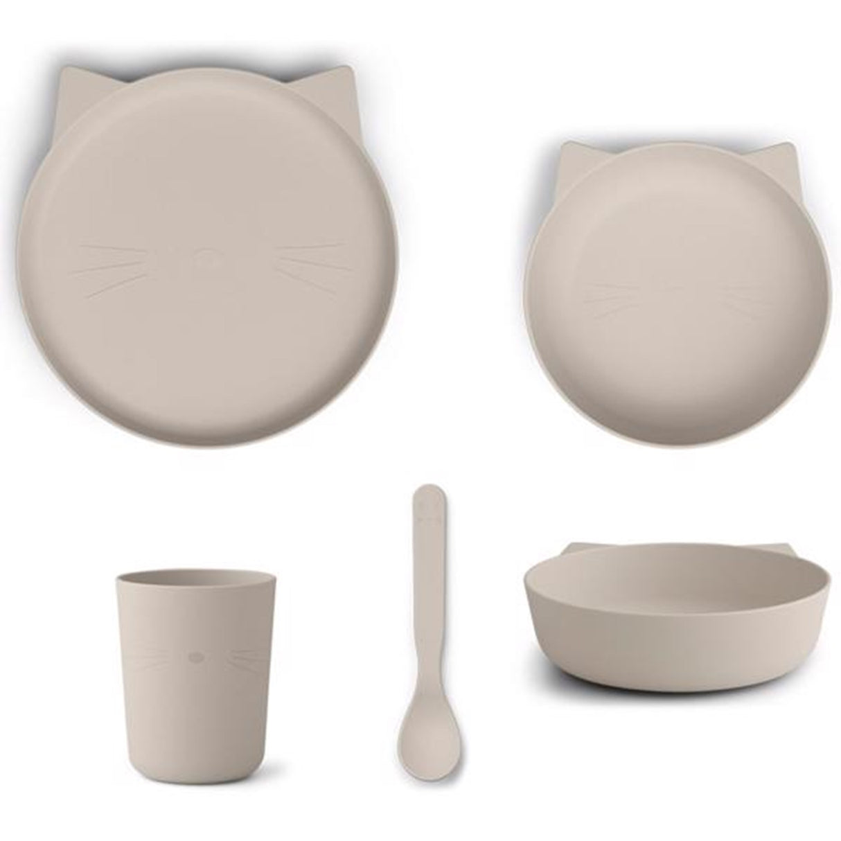 Liewood Paul Matgrupp Cat Sandy