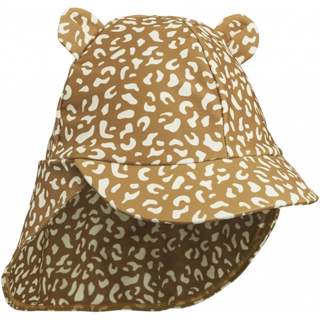 Liewood Senia Solhatt Mini Leo Golden Caramel