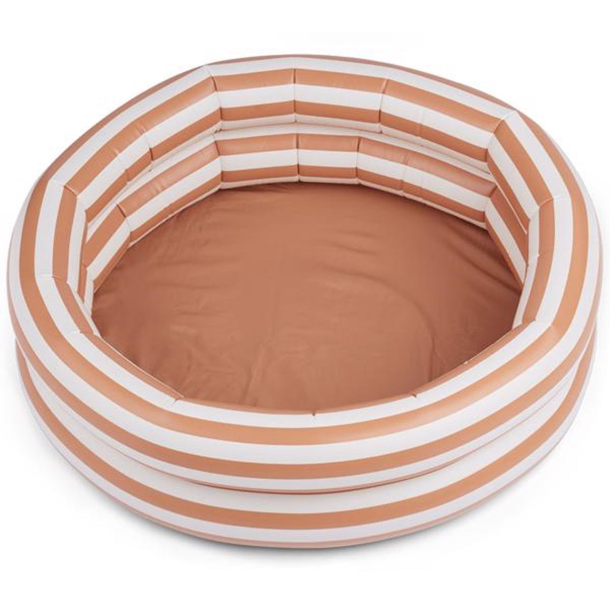 Liewood Leonore Badebassin Stripe: Tuscany Rose / Creme de la Creme