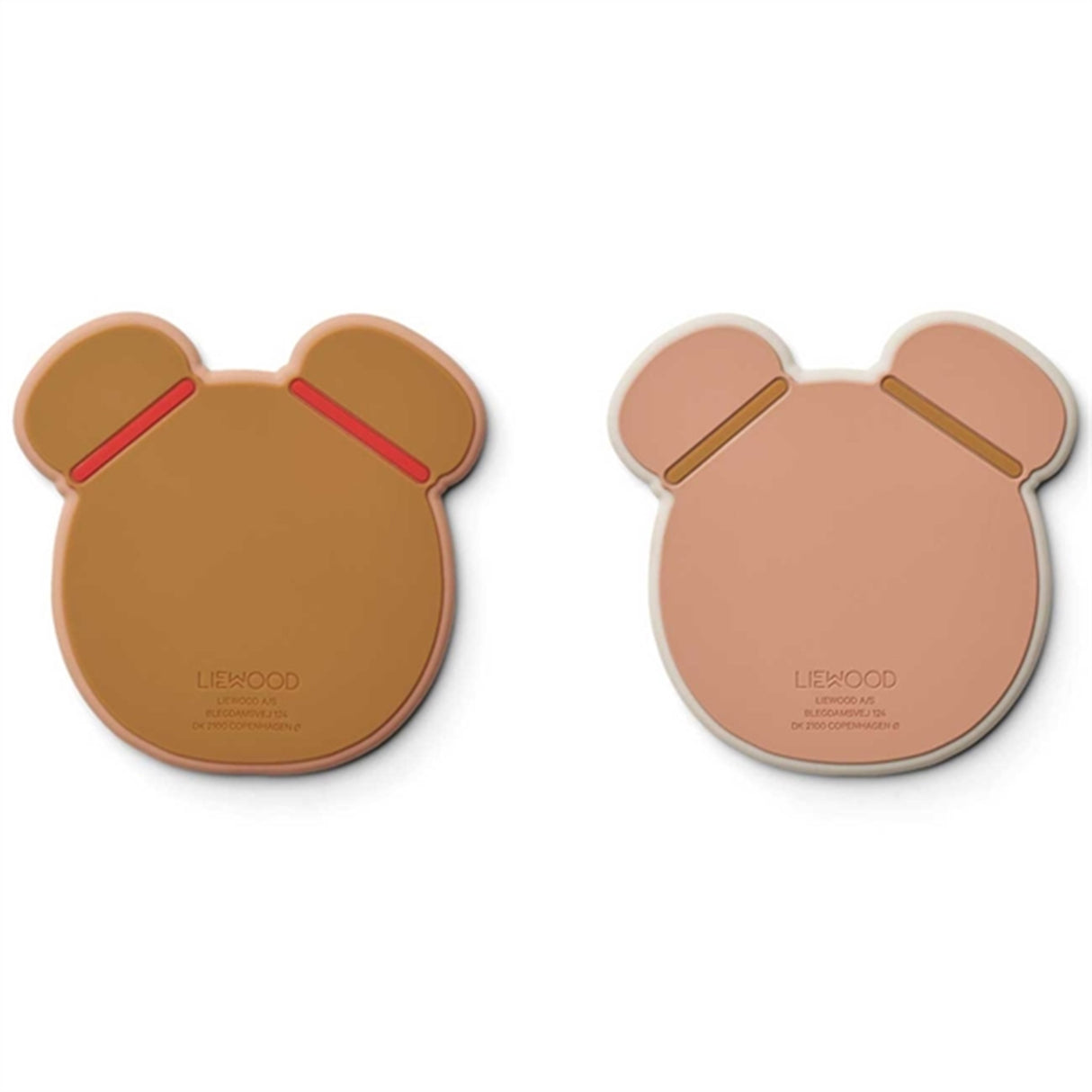 Liewood Bitringe Gia 2-pack Doll Sandy Multi Mix