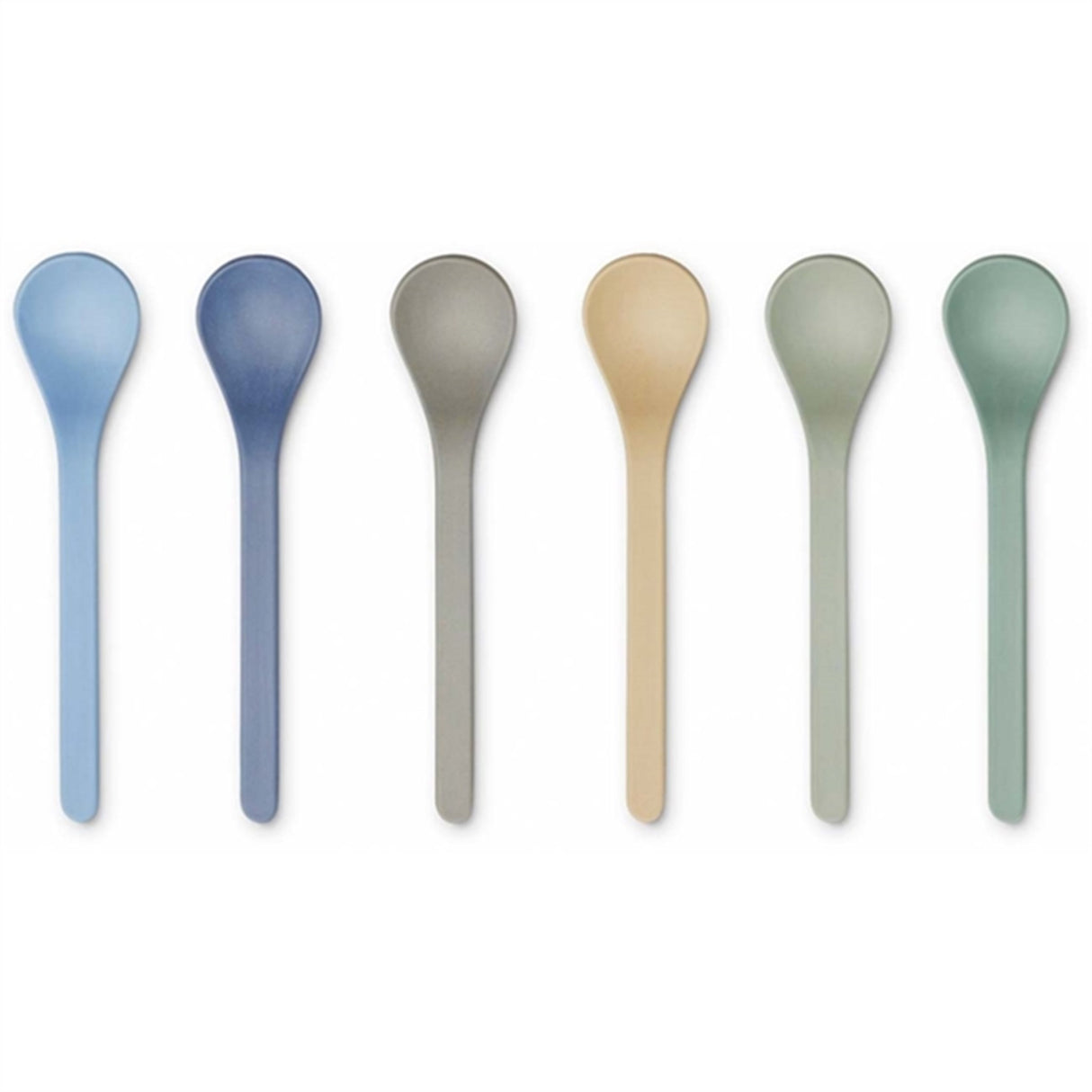 Liewood Erin Skedar 6-pack Peppermint Multi Mix