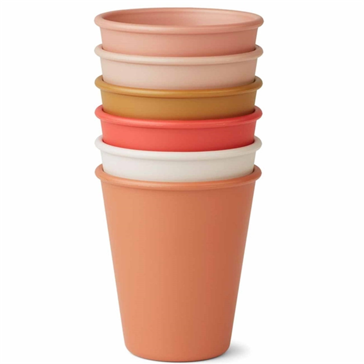 Liewood Carter Kopp 6-pack Tuscany Rose Multi Mix