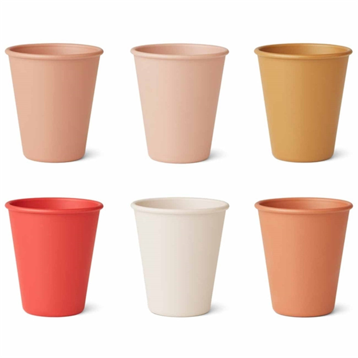 Liewood Carter Kopp 6-pack Tuscany Rose Multi Mix