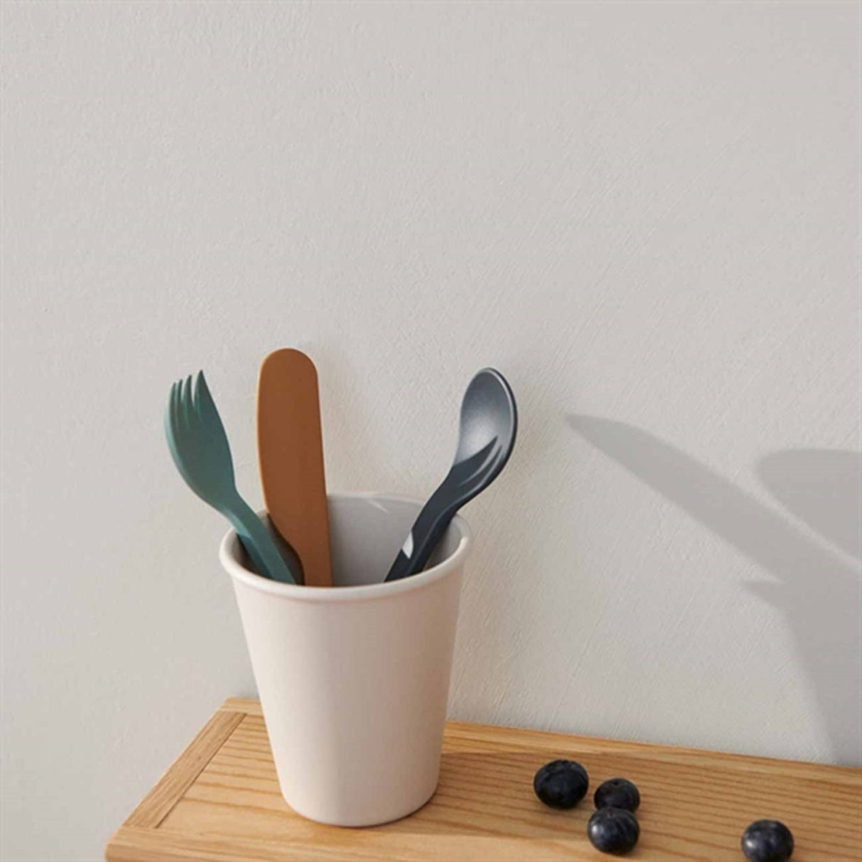 Liewood Carter Kopp 6-pack Whale Blue Multi Mix