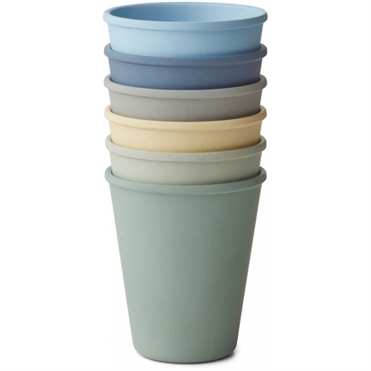 Liewood Carter Kopp 6-pack Peppermint Multi Mix 2