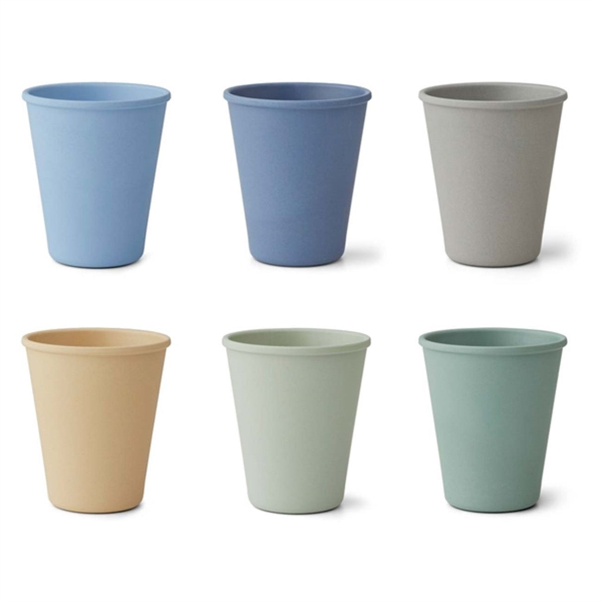 Liewood Carter Kopp 6-pack Peppermint Multi Mix