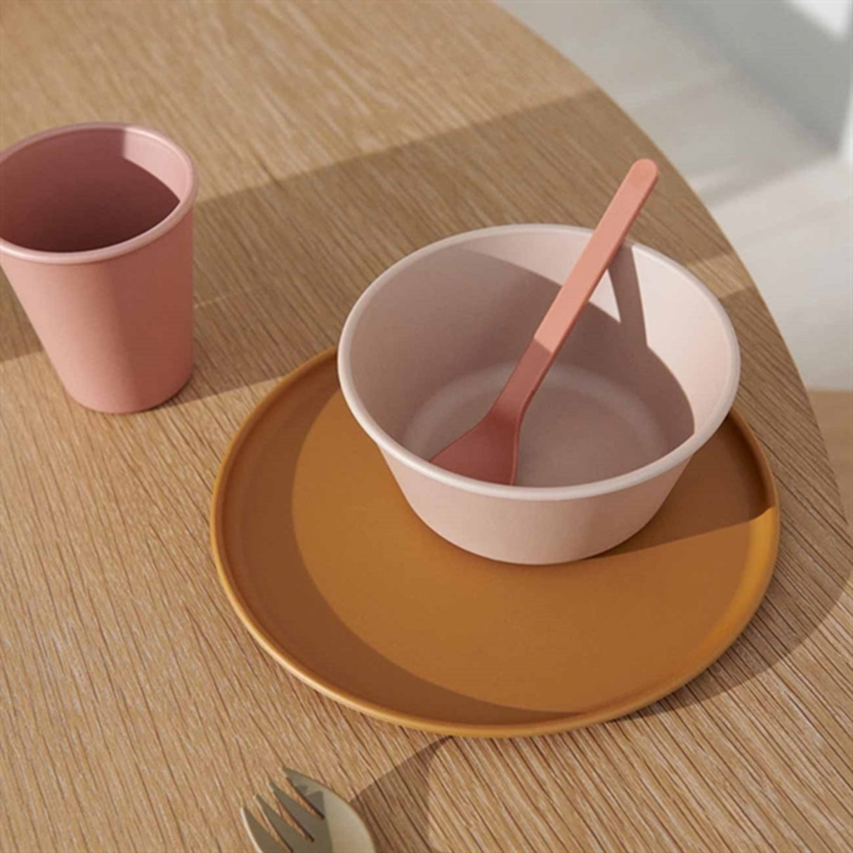 Liewood Irene Skålar 6-pack Tuscany Rose Multi Mix