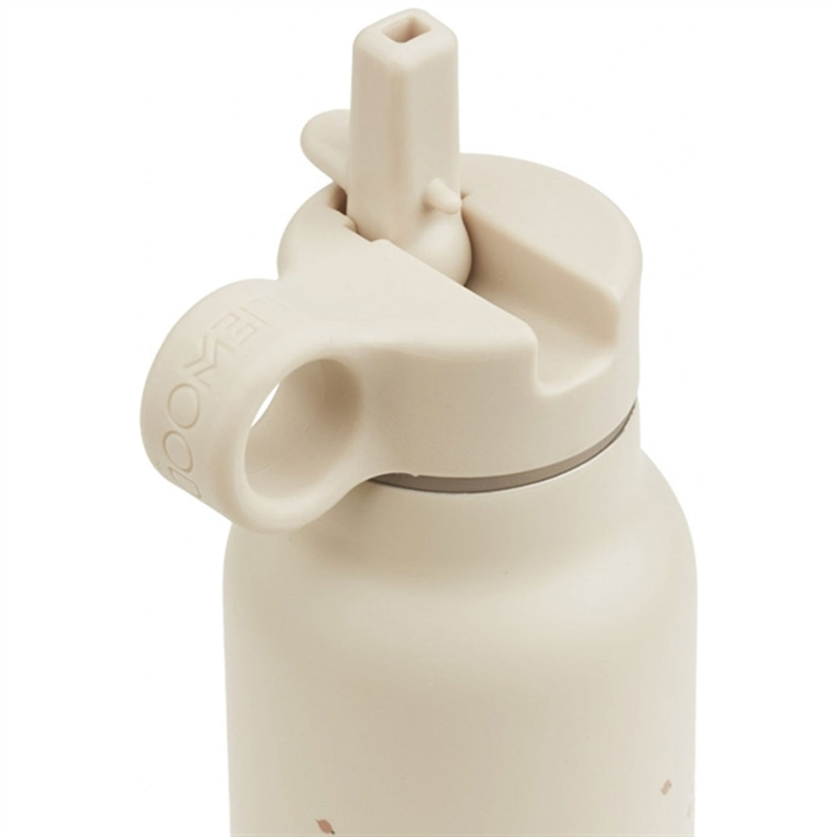 Liewood Falk Vattenflaska 350 ml Peach/Sea Shell Mix