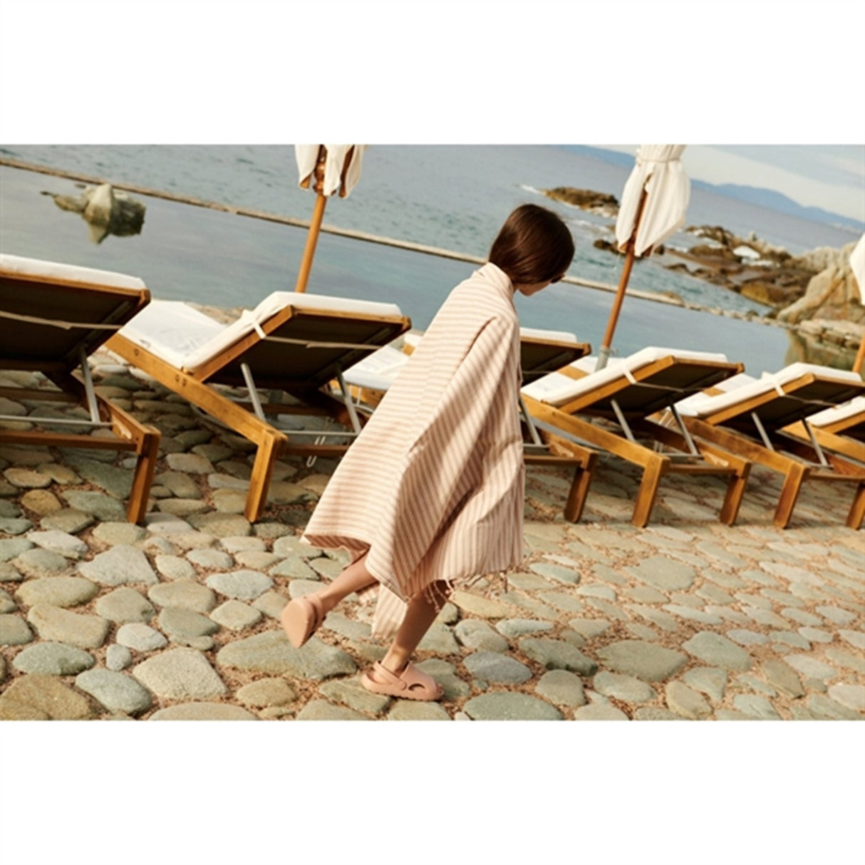 Liewood Morris Sandaler Rose