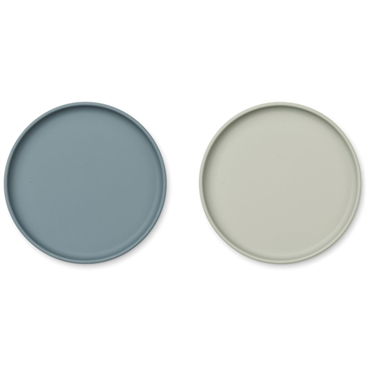 Liewood Gabriel Tallrik Blue Mix