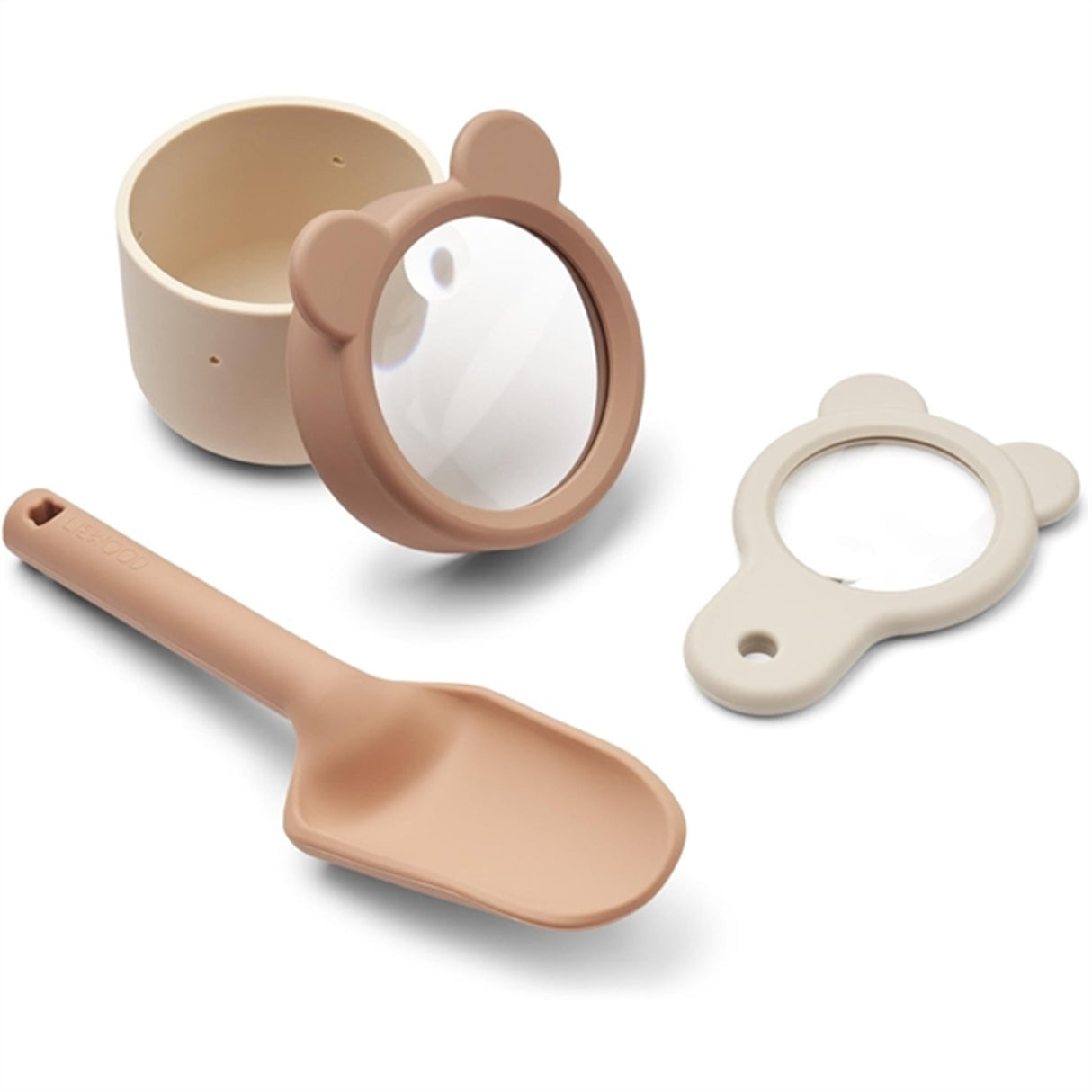 Liewood Bessie Natur set Pale Tuscany Multi Mix