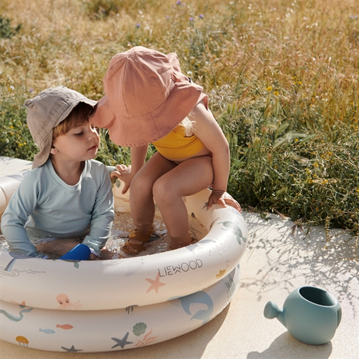 Liewood Hazel Vattenkanna Peppermint