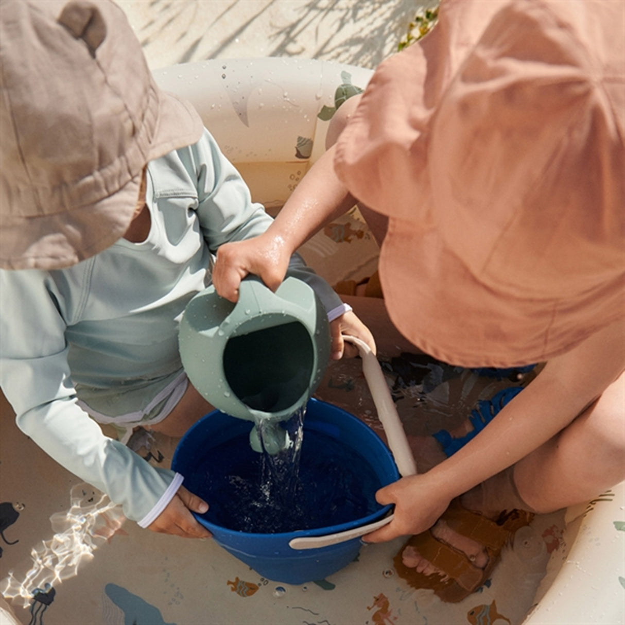 Liewood Hazel Vattenkanna Peppermint