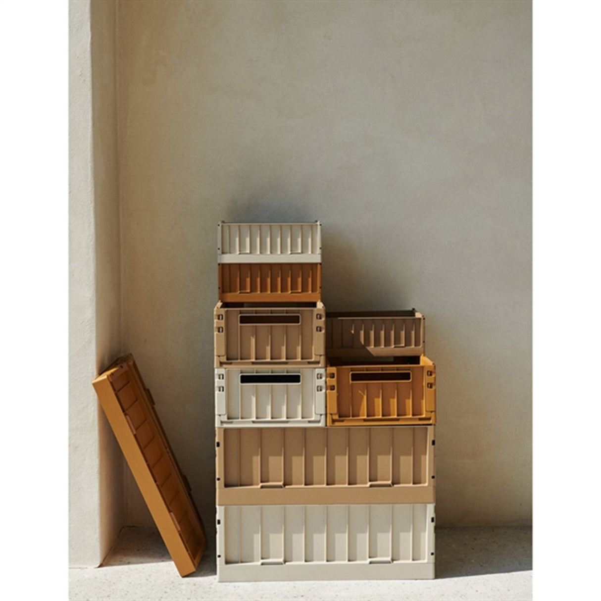 Liewood Weston Opbevaringskasse S Sandy 2-Pak