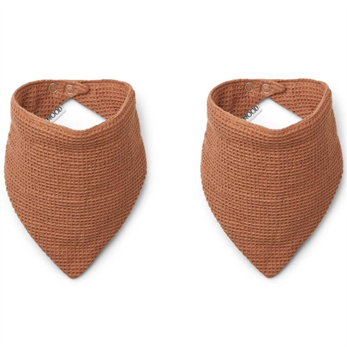 Liewood Siri Hakklappar 2-Pack Tuscany Rose