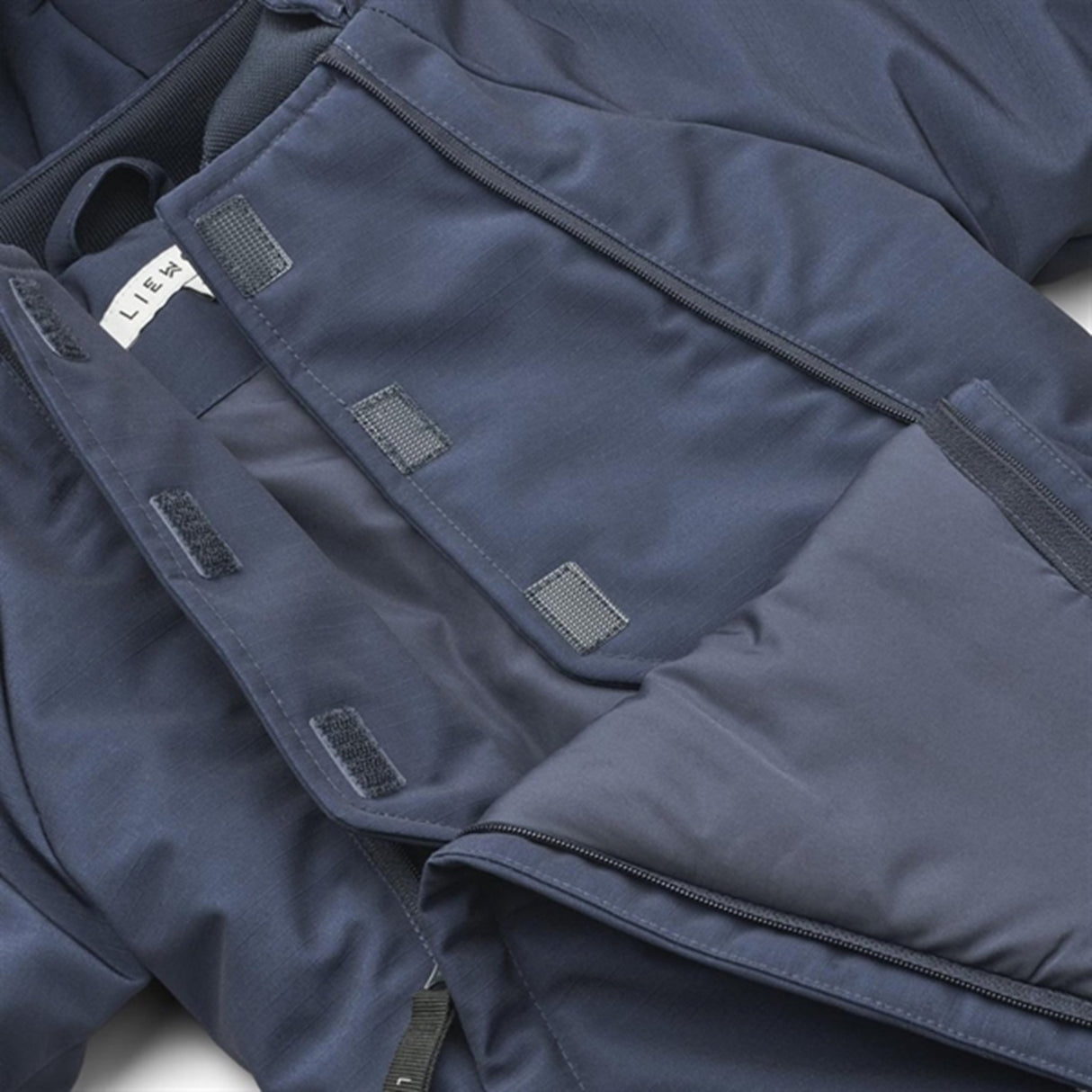 Liewood Lin Bebis Vinteroverall Classic Navy