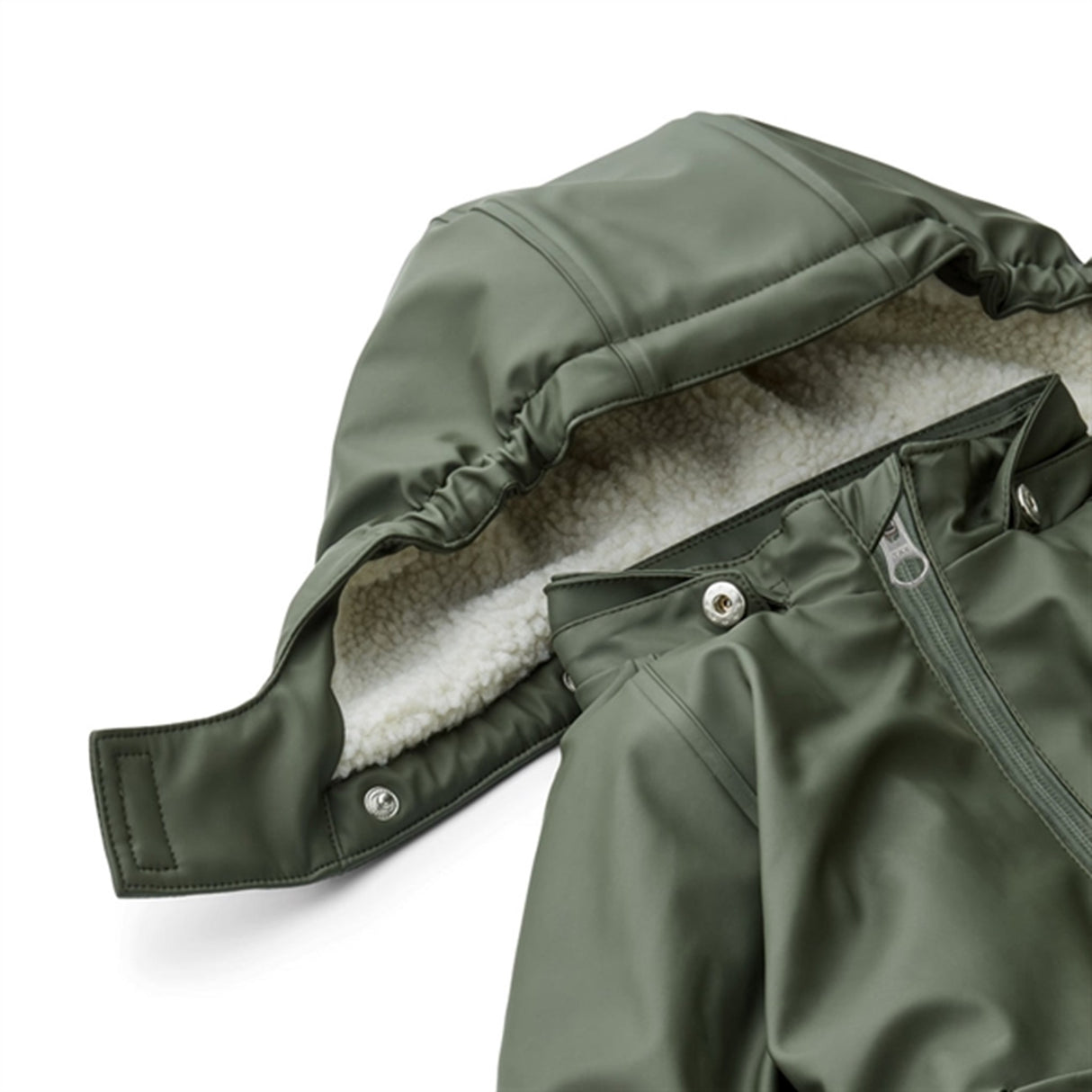 Liewood Nelly Flyverdragt Hunter Green 6