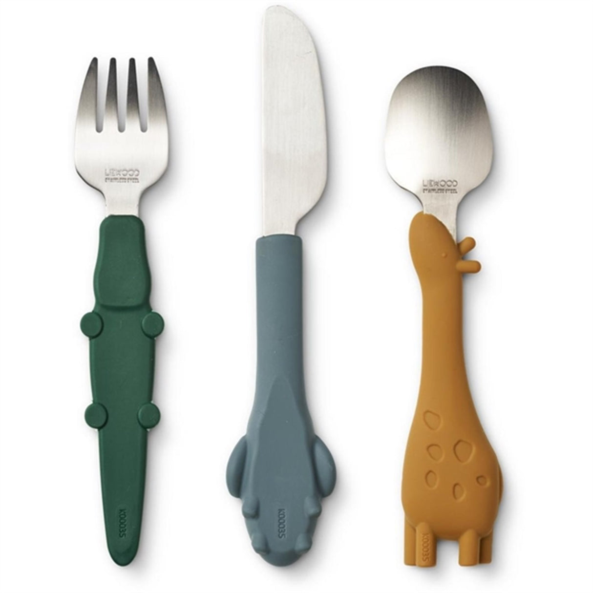 Liewood Tove Bestick Golden Caramel Mix