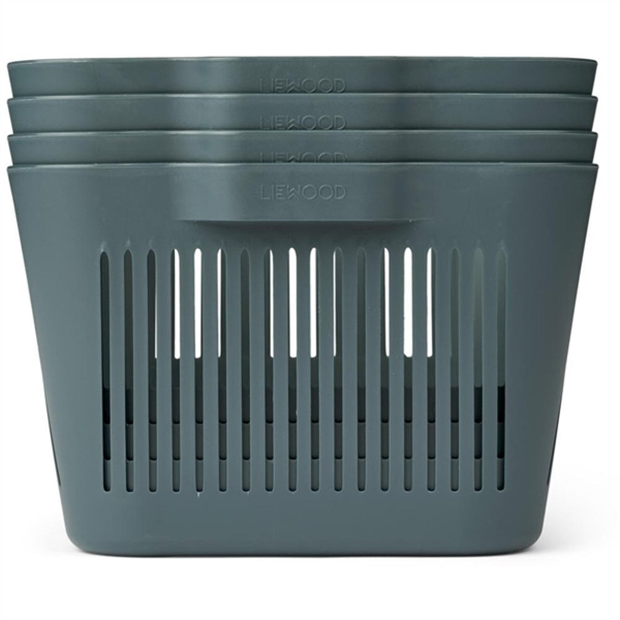 Liewood Makeeva Kurve S 4-pak Whale Blue