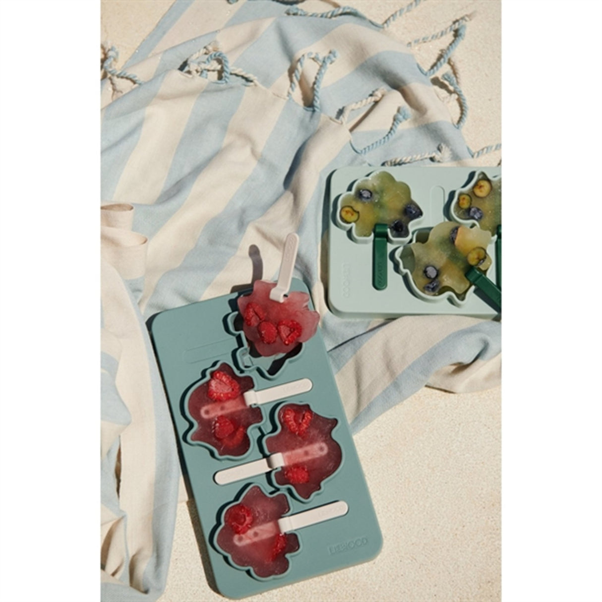 Liewood Manfred Isforme Dino/Peppermint Multi Mix 6