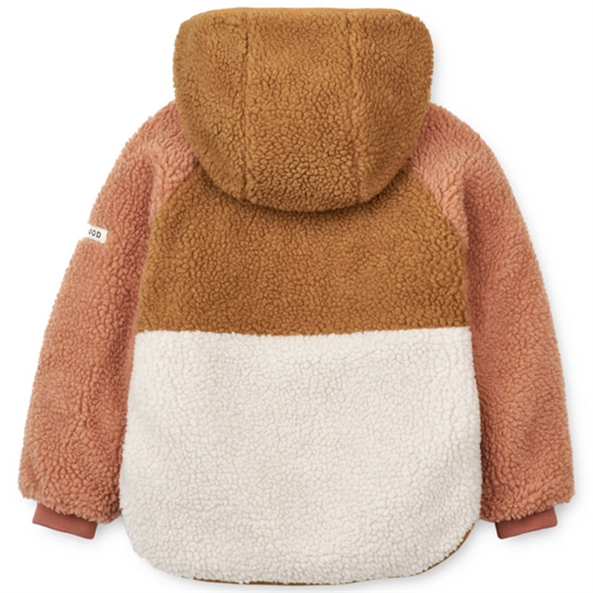 Liewood Jackson Vendbar Termojacka Tuscany Rose Mix