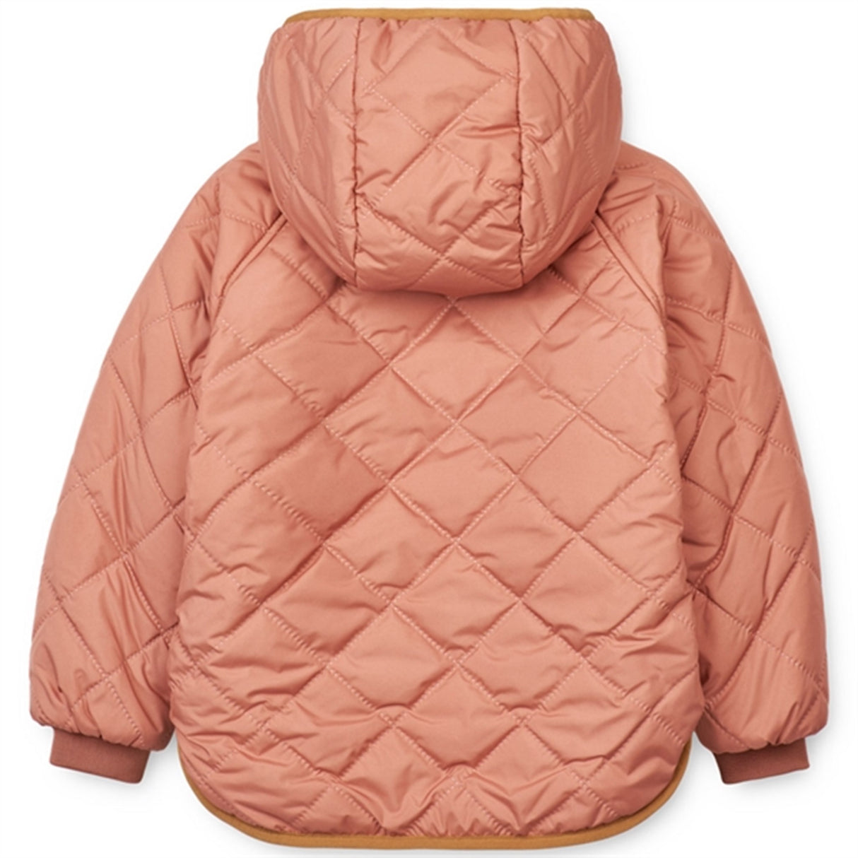 Liewood Jackson Vendbar Termojacka Tuscany Rose Mix