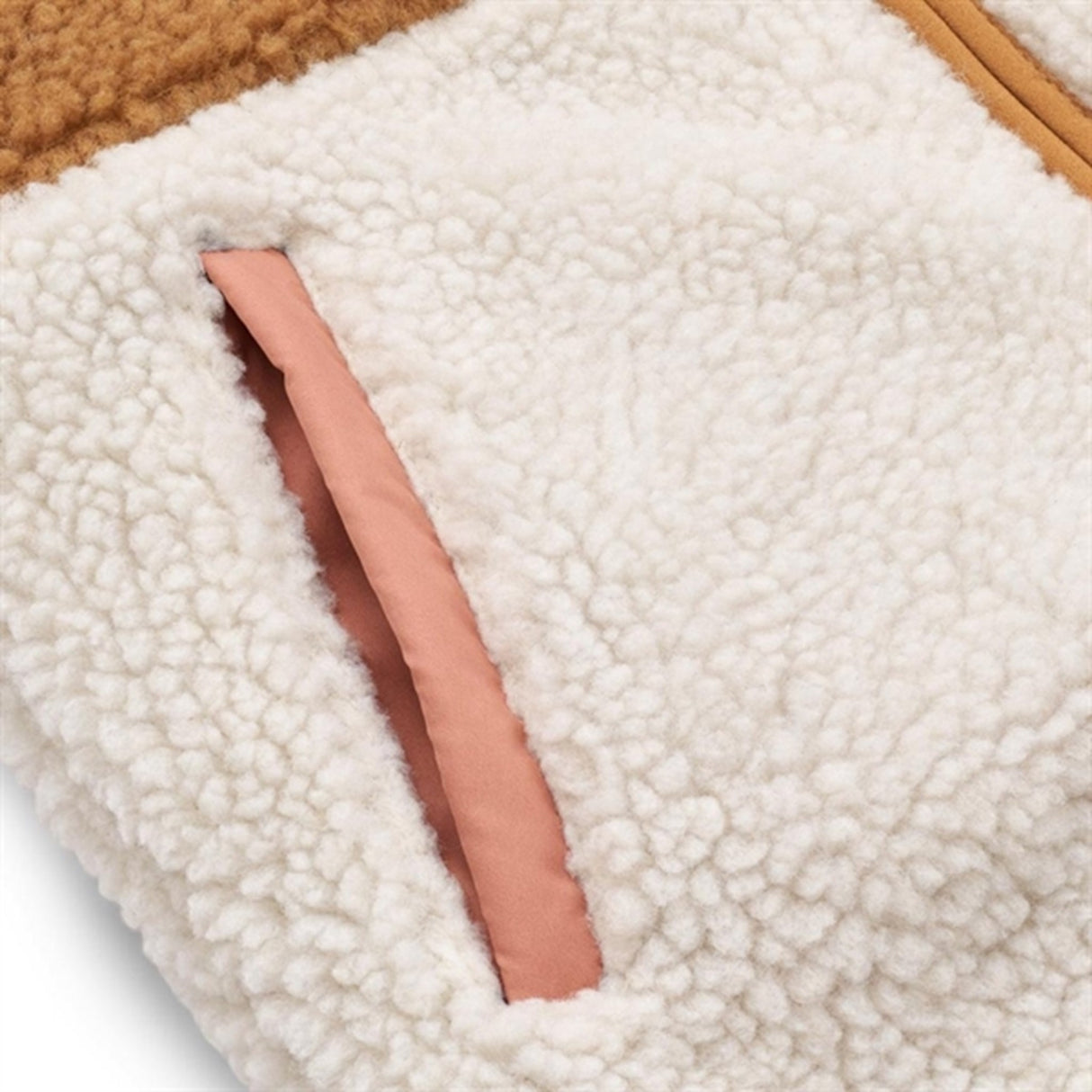 Liewood Jackson Vendbar Termojacka Tuscany Rose Mix