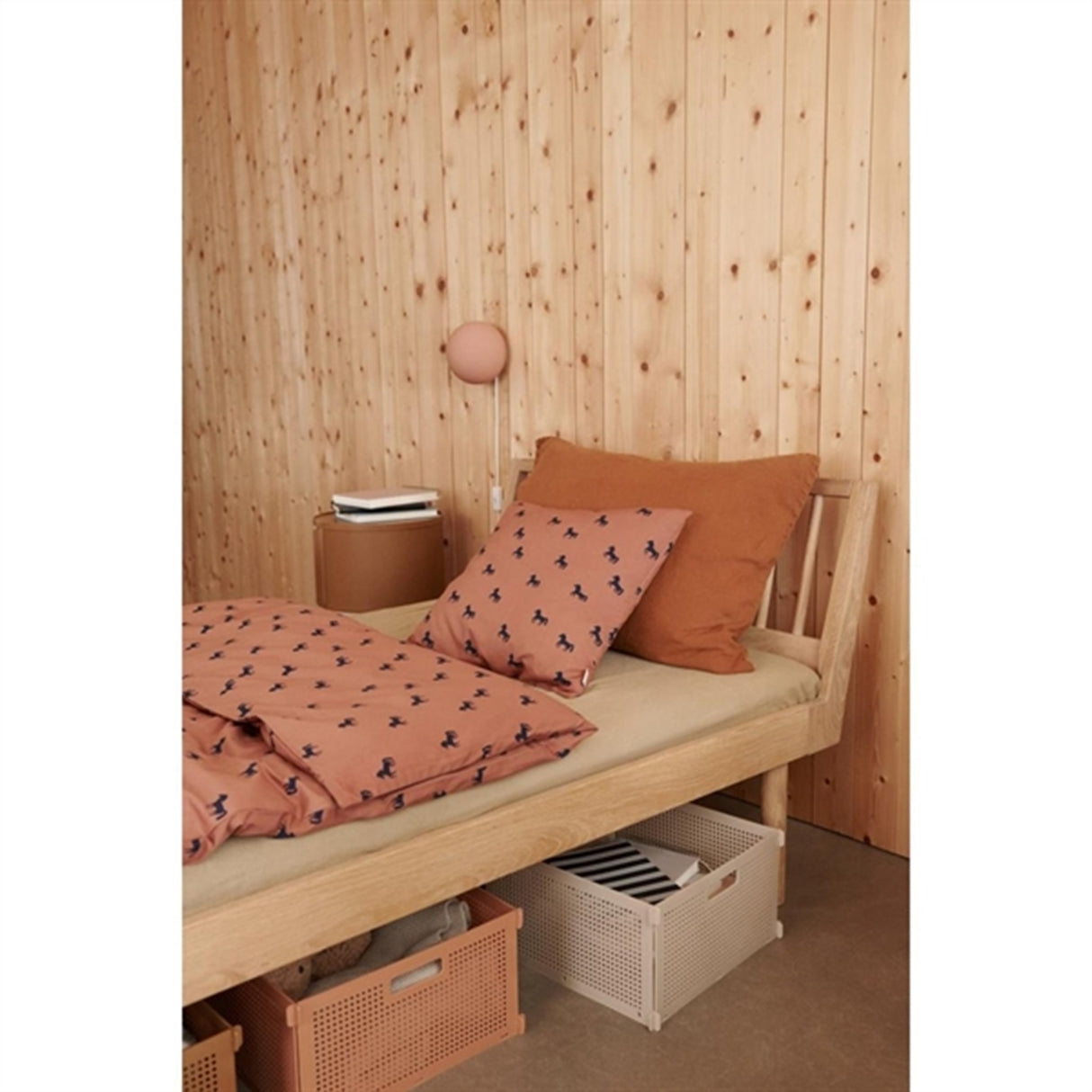 Liewood Dirch Förvaringskorg M Tuscany Rose