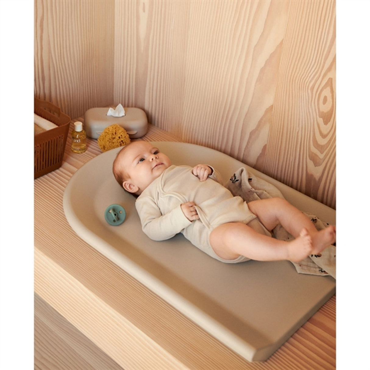 Liewood Cille Skötbädd Sandy